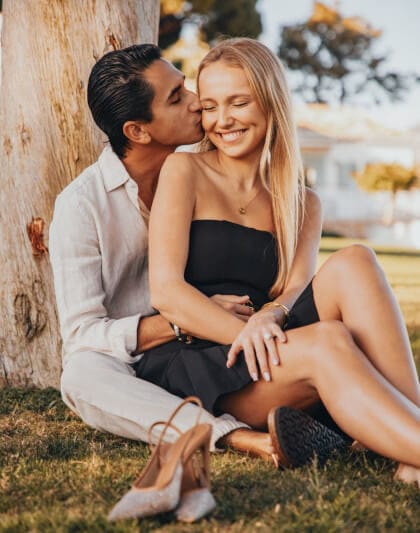 Imagen sesión fotográfica de parejas Imagen sesión fotográfica de parejas