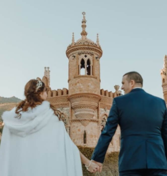 Imagen sesión fotográfica de portboda