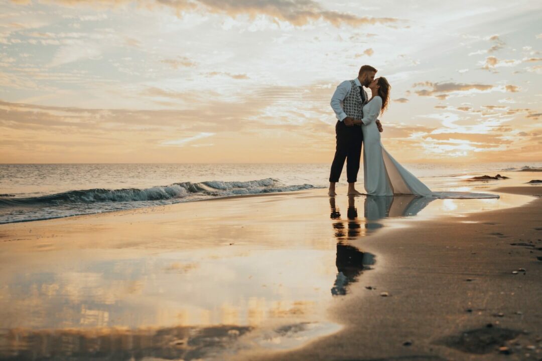 MariCarmen y Cristian