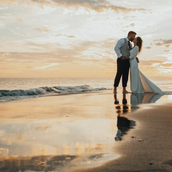 MariCarmen y Cristian