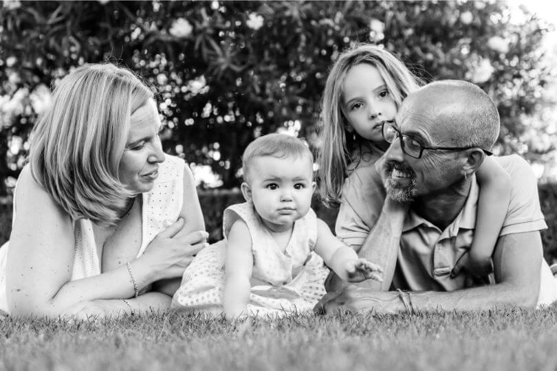 familias01 Reportaje fotográfico paso a paso